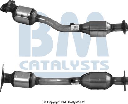 BM Catalysts BM91839H - Катализатор autosila-amz.com