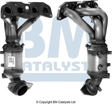 BM Catalysts BM91392H - Катализатор autosila-amz.com