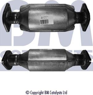 BM Catalysts BM91354 - Катализатор autosila-amz.com