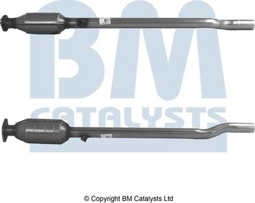 BM Catalysts BM91363H - Катализатор autosila-amz.com