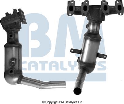 BM Catalysts BM91318H - Катализатор autosila-amz.com