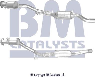 BM Catalysts BM91333H - Катализатор autosila-amz.com