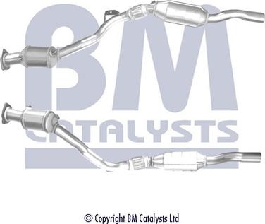 BM Catalysts BM91332H - Катализатор autosila-amz.com