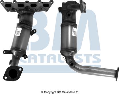 BM Catalysts BM91320H - Катализатор autosila-amz.com