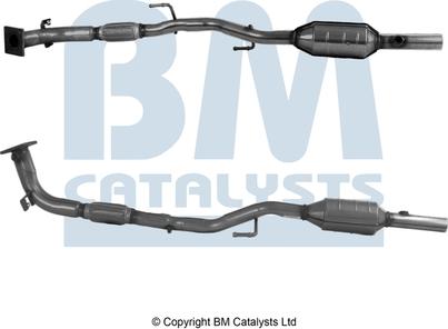 BM Catalysts BM91321H - Катализатор autosila-amz.com