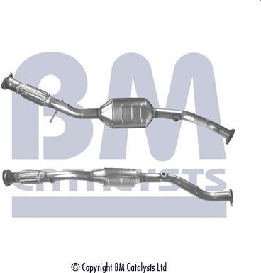 BM Catalysts BM91294H - Катализатор autosila-amz.com