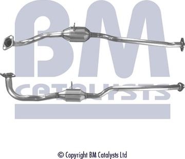 BM Catalysts BM91246H - Катализатор autosila-amz.com