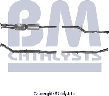 BM Catalysts BM91261H - Катализатор autosila-amz.com