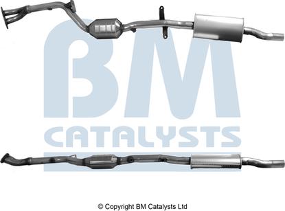 BM Catalysts BM91202H - Катализатор autosila-amz.com