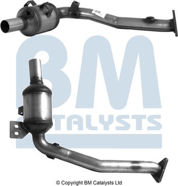 BM Catalysts BM91288H - Катализатор autosila-amz.com