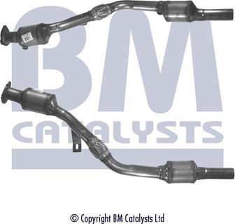 BM Catalysts BM91282H - Катализатор autosila-amz.com