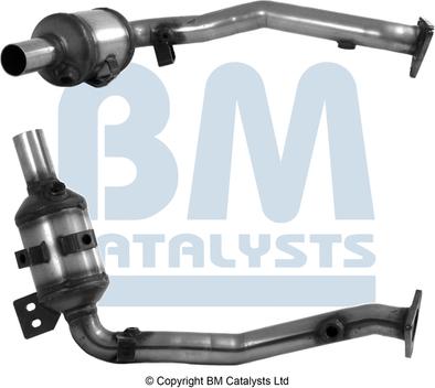 BM Catalysts BM91287 - Катализатор autosila-amz.com