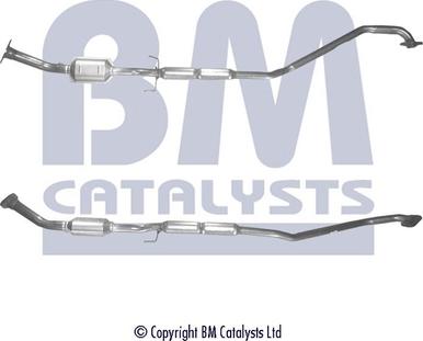 BM Catalysts BM91239H - Катализатор autosila-amz.com