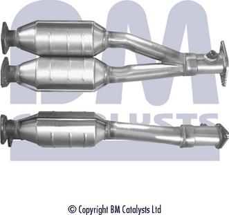 BM Catalysts BM91235H - Катализатор autosila-amz.com