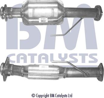 BM Catalysts BM91237 - Катализатор autosila-amz.com