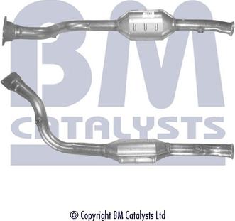 BM Catalysts BM91224 - Катализатор autosila-amz.com