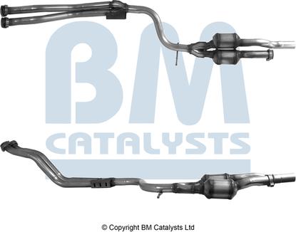 BM Catalysts BM91221 - Катализатор autosila-amz.com