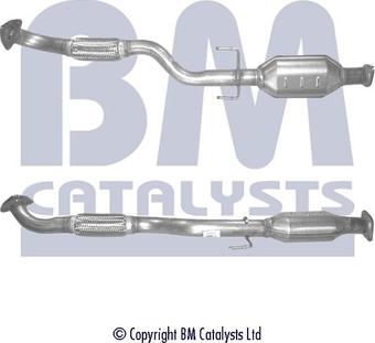 BM Catalysts BM91228H - Катализатор autosila-amz.com