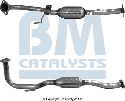 BM Catalysts BM91747H - Катализатор autosila-amz.com
