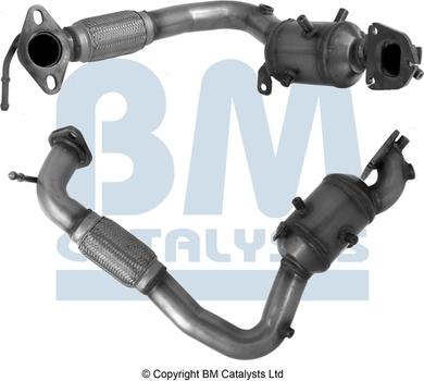 BM Catalysts BM91755H - Катализатор autosila-amz.com