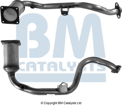 BM Catalysts BM91768H - Катализатор autosila-amz.com