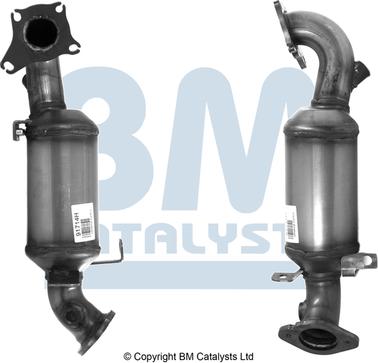 BM Catalysts BM91714H - Катализатор autosila-amz.com