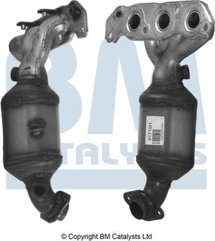 BM Catalysts BM91715H - Катализатор autosila-amz.com