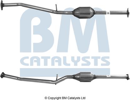 BM Catalysts BM91716H - Катализатор autosila-amz.com