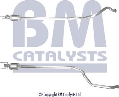 BM Catalysts BM91787H - Катализатор autosila-amz.com