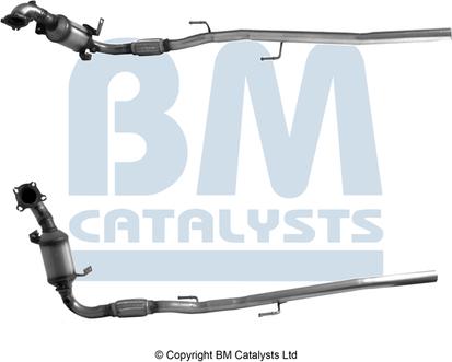 BM Catalysts BM91721H - Катализатор autosila-amz.com