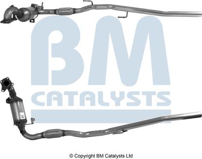 BM Catalysts BM91722H - Катализатор autosila-amz.com