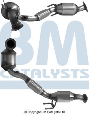 BM Catalysts BM92441H - Катализатор autosila-amz.com