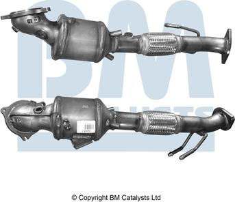 BM Catalysts BM92451H - Катализатор autosila-amz.com