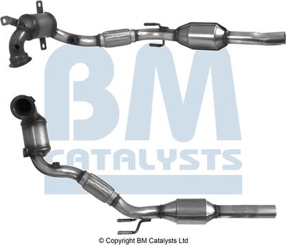 BM Catalysts BM92469H - Катализатор autosila-amz.com