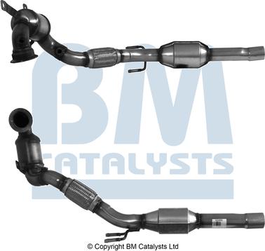 BM Catalysts BM92468H - Катализатор autosila-amz.com