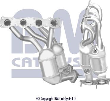BM Catalysts BM92467H - Катализатор autosila-amz.com