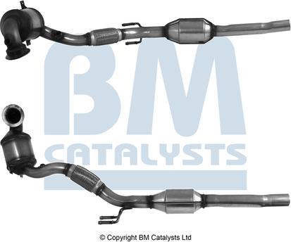 BM Catalysts BM92516H - Катализатор autosila-amz.com