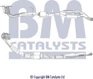 BM Catalysts BM92586H - Катализатор autosila-amz.com