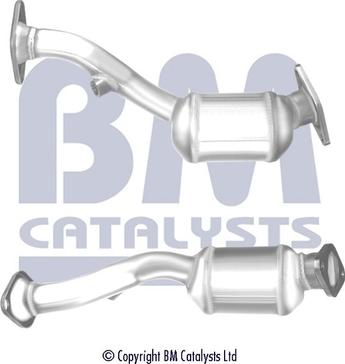 BM Catalysts BM92095H - Катализатор autosila-amz.com