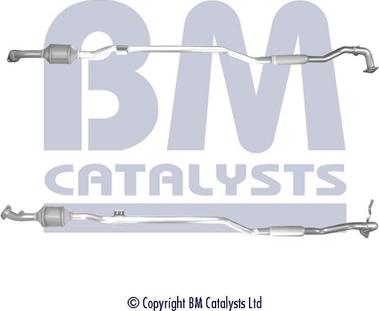 BM Catalysts BM92096H - Катализатор autosila-amz.com