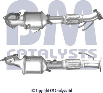 BM Catalysts BM92042H - Катализатор autosila-amz.com