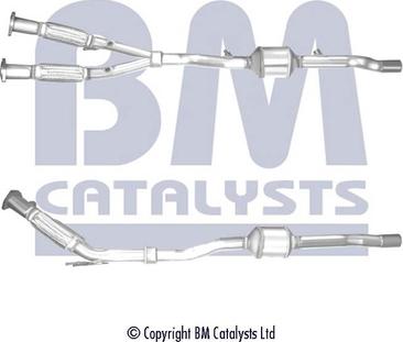 BM Catalysts BM92051H - Катализатор autosila-amz.com