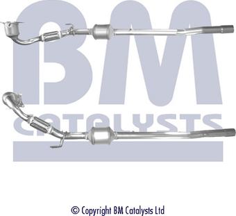 BM Catalysts BM92081H - Катализатор autosila-amz.com