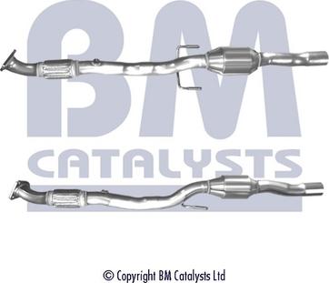 BM Catalysts BM92033H - Катализатор autosila-amz.com