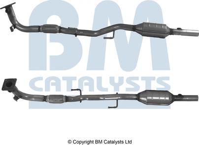 BM Catalysts BM92078H - Катализатор autosila-amz.com