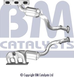 BM Catalysts BM92195H - Катализатор autosila-amz.com