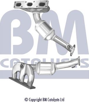 BM Catalysts BM92196H - Катализатор autosila-amz.com