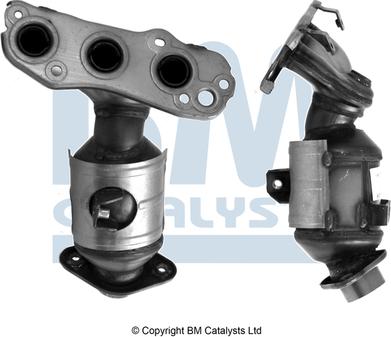 BM Catalysts BM92154H - Катализатор autosila-amz.com