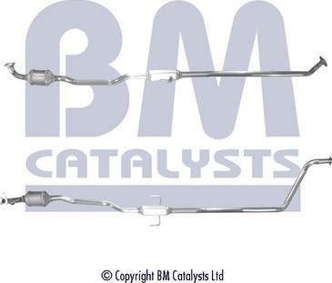 BM Catalysts BM92151H - Катализатор autosila-amz.com