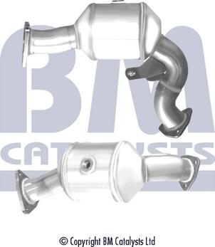 BM Catalysts BM92109H - Катализатор autosila-amz.com